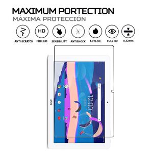 ตัวป้องกันหน้าจอป้องกันการกระแทกสำหรับอุปกรณ์เสริมระดับพรีเมียมของแท็บเล็ตเอสพีซี แกรวิตี้ โปร - Product Image 3