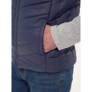 Chaleco Deportivo para Exteriores EOS, Chaqueta Acolchada sin Mangas Informal - Product Image 4