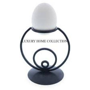 Metal Egg <b>Racks</b> with a Minimalist Design That Offers Both Practicality and Aesthetic Appeal for Modern <b>Kitchen</b> Spaces - Product Image 2