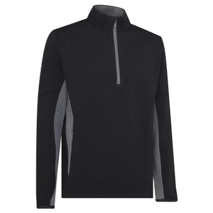 Proveedor OEM logotipo personalizado Golf medio pecho cremallera pulóver manga larga deporte Golf pulóver 3 cuartos cremallera sudadera - Product Image 6