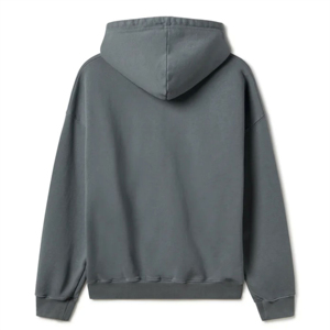 Sweat-shirt à capuche unisexe à manches longues imprimé avec le célèbre chanteur latin rappeur pour hommes femmes printemps sweat à capuche à fermeture éclair - Product Image 2