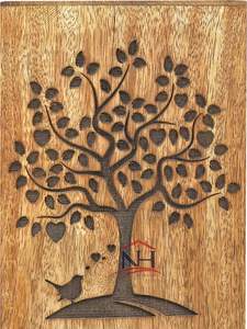 HANDCARVED <b>Ashes</b> Keepsake <b>Urns</b> <b>for</b> <b>Ashes</b> Wood Adult Cremation <b>Urns</b> <b>Wooden</b> Box Threaded Lid Funeral <b>for</b> Human - Product Image 3