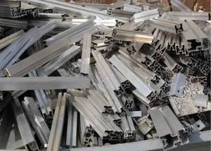 Déchets d'extrusion d'aluminium 6063 EN RUSSIE HAUTE QUALITÉ - Product Image 2