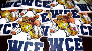 Pare-chocs de casque de baseball personnalisés avec adhésif 3M 2D 3D double bande pour logos d'équipes - Product Image 4