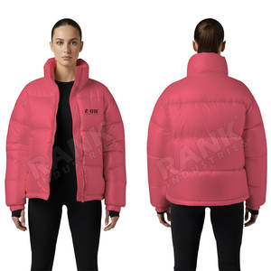 Veste à bulles pour femme de qualité supérieure avec un nouveau design et un intérieur doux - Product Image 6