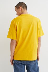 100% algodón hecho a medida camiseta sólida bolsillo en el pecho hombres camiseta Casual - Product Image 5