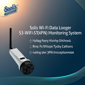 Système de surveillance Solis Wi-Fi Data Logger S3-WIFI-ST(4PIN) - Product Image 3