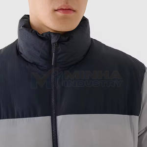 Veste matelassée en coton de qualité supérieure, nouveaux modèles de vestes matelassées en coton, veste d'hiver matelassée en coton - Product Image 5