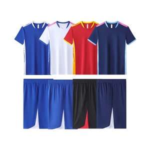 Uniforme de voleibol de manga corta para hombre, camisa de voleibol, pantalones cortos de bolsillo, Kit de ropa de entrenamiento, camiseta de voleibol, conjunto para correr - Product Image 6