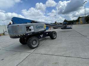 Oferta de Subasta de Primera Categoría para Elevadores Telescópicos S-80XC 2018 - Product Image 3