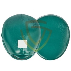 ถุงมือนวมฝึกหนัง PU มีลายพิมพ์สำหรับศิลปะการต่อสู้และมวย - Product Image 1