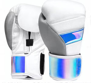 2025 gants de boxe de sécurité sportive en cuir de qualité supérieure tarifs de gros pour équipement de combat de haute qualité - Product Image 4
