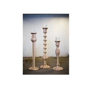 Maravilloso diseño de mesa sala de estar decorativo candelabro de madera de alta calidad al mejor precio - Product Image 1