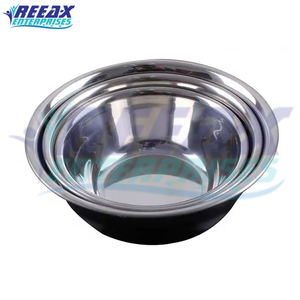 Service OEM Nouvelle arrivée Bols creux en acier inoxydable Instruments chirurgicaux fabriqués au Pakistan par REEAX ENTERPRISES - Product Image 5