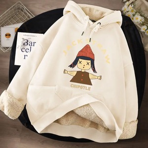 Sudadera con Capucha Personalizada al por Mayor, Negra, Antiarrugas, Ligera, para Hombre, Forrada de Felpa, Estilo Urbano, 100% Algodón, 310 gramos, Invierno - Product Image 6