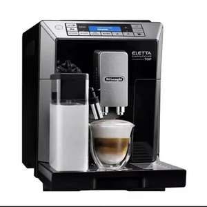 Cafetera Eléctrica Programable FAST Eletta para Espresso y Cappuccino, de Plástico Alemán, con Función Manual, para Uso en Auto y Garaje, OEM - Product Image 4