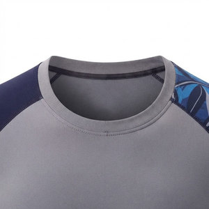 Nouveauté : Vente directe d'usine – Haut de performance sportif à séchage rapide, conçu avec manches longues, pour homme, idéal pour les activités de fitness. - Product Image 4