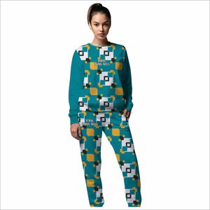 Conjuntos Deportivos de Última Moda para Mujer, Precio al por Mayor, Conjuntos Deportivos Personalizados para Mujer - Product Image 1