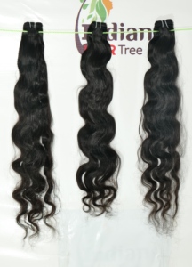 Indian Temple Unprocessed Remy <b>Hair</b> Soft Silky 100% 100g <b>Body</b> <b>Wave</b> Deep <b>Wave</b> Cuticle Aligned Full Lace Wholesale Human <b>Hair</b> - Product Image 4