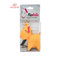 Support de sacs à déjections pour chats et chiens, portable, durable, écologique, en plastique, multicolores, pour extérieur, avec logo personnalisé, modèle SCS 06, Nhi Binh Plastic 2025