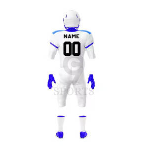 Kit básico de fútbol americano con equipo esencial para práctica o uso competitivo Kit de fútbol americano - Product Image 2