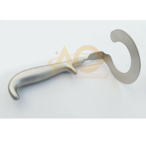 C-Circular Ring Breast Retractors Left & Right Set of 2 Pcs Stainless Steel Surgical <b>Instruments</b> - Product Image 4