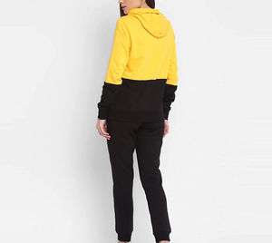 Conjunto Deportivo de Mujer de Alta Calidad, Transpirable, de Dos Tonos - Product Image 5