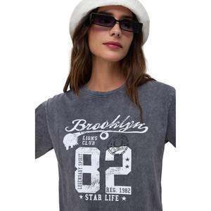 Camiseta de Mujer - Estilo Casual - Product Image 2