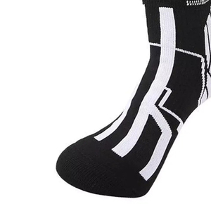 Dernières chaussettes de baseball haut de gamme meilleure Offre Spéciale 2023 coton vêtements de sport de plein air chaussettes de sport en plusieurs couleurs avec conception personnalisée - Product Image 6