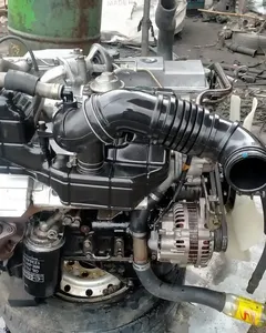 MOTEUR DIESEL 2.8L 4M40 AVEC turbo Moteur diesel 4M40T 4D56 - Product Image 1