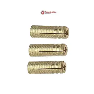 Wholesale Price Brass Pool Anchor Best Quality Brass Pool Anchor Supplier From India