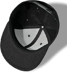 Gorra de Lona de Algodón para Hombre 100% Algodón - Product Image 4