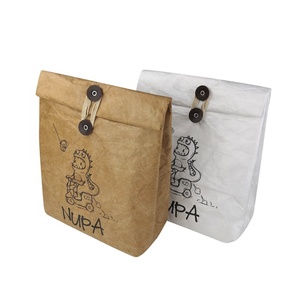 Eco-Friendly Durable Aluminum Food <b>Bag</b> with Zipper Closure Portable Design for 2 Persons - Product Image 2