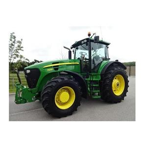 Tractores agrícolas John Deere 4x4 usados en buen estado a la venta a buenos precios - Product Image 4