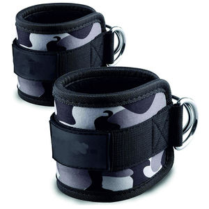 Correas de Tobillo para Máquinas de Gimnasio, Ajustables, con Cable, Duraderas, para Ejercicios de Glúteos - Product Image 2