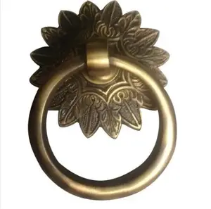 Exclusivo Timbre de Puerta de Latón con Diseño de Abeja, Herramientas y Ferretería Decorativa Moderna para el Hogar, Moon Star Exports AM 7060, Garantía de 3 Años - Product Image 1