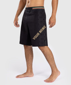 กางเกงมวยไทยขาสั้นแบบแห้งเร็วกางเกง MMA แบบออกแบบได้ตามต้องการ - Product Image 4