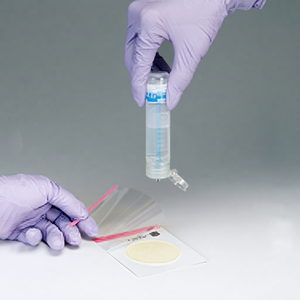 Tubo de Recolección de Muestras Esterilizado con Rayos Gamma, Kit de Tubos de Ensayo con Hisopo Estéril para Monitoreo de Higiene - Product Image 1