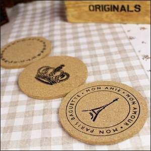 105. Hermoso juego de posavasos de madera diseñado para comedor moderno que ofrece una fuerte protección de superficie diaria - Product Image 2