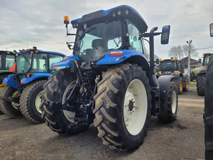 Barato New-Holland T6.175 Tractor 4WD y 2WD Walking Tractor con motor FPT 85HP 75HP 40HP 70HP 90HP Potencia nominal" - Product Image 4