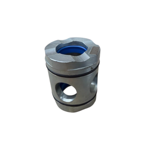 Nuevo 3115557282 3115 5572 82 Boquilla de Cabezal de Lavado de Acero Inoxidable de Alto Rendimiento, Repuestos para Equipos de Minería Atlas Copco - Product Image 1