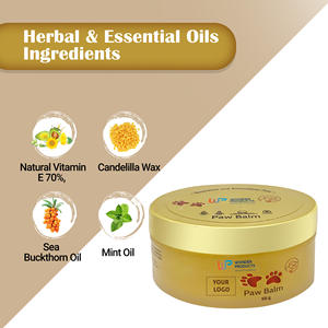 Hot Deal OEM/ODM Pet Care Paw Balm suaviza, hidrata, repara las patas agrietadas disponible para la etiqueta privada a precio al por mayor - Product Image 2
