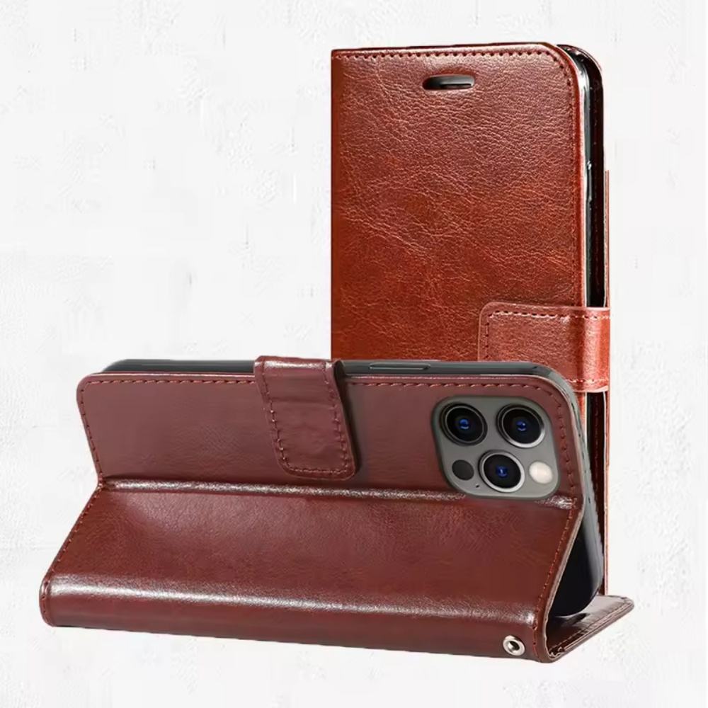 สีน้ำตาล