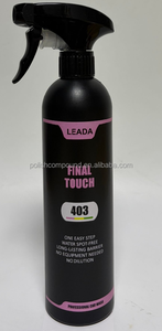 Prodotti per la cura dell'auto di tocco finale senz'acqua <span class=keywords><strong>autolavaggio</strong></span> con cera che migliora la lucentezza e la protezione-ultimo tocco <span class=keywords><strong>rapido</strong></span> Detailer Spray - Product Image 3