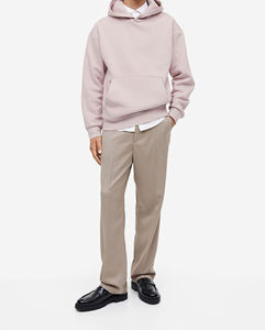 Sweats à capuche pour hommes à manches longues personnalisé de haute qualité à bas prix OEM Service personnalisé personnalisé - Product Image 3