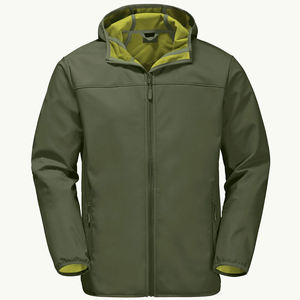 Brand New Custom Made Fashion <b>Soft</b> <b>Shell</b> <b>Jackets</b> Windbreaker Windproof Hot Sale Warm Softshell <b>Jacket</b> For <b>Men</b> - Product Image 4