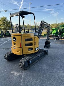 Mini-excavatrice John Deere 26 P neuve/d'occasion 2024 - Product Image 3