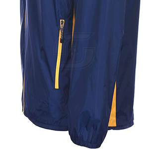 Fabricant pakistanais vestes coupe-vent tenue décontracté hommes vestes coupe-vent quantité minimale de commande bas vestes coupe-vent - Product Image 4