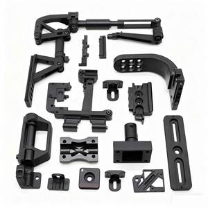 Services d'usinage de fraisage CNC à 5 axes Fabrication en acier inoxydable personnalisée Prototypage rapide Traitement CNC Tournages CNC - Product Image 1