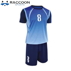 ชุดวอลเลย์บอล OEM แบบกำหนดเอง ชุดทีมระบายอากาศได้ดี - Product Image 4